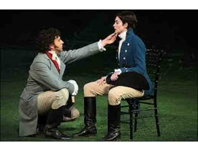 Shakespeare in the Park & Tavern on the Green