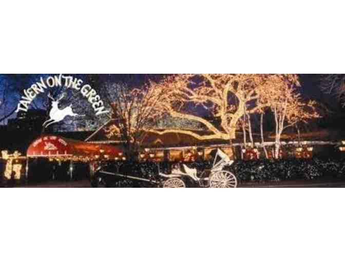 Shakespeare in the Park & Tavern on the Green