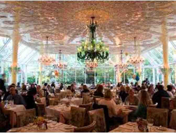 Shakespeare in the Park & Tavern on the Green