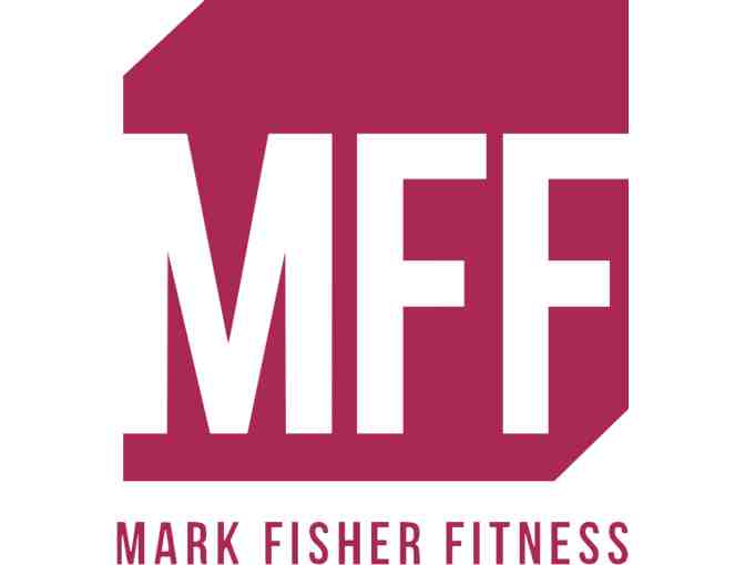 Mark Fisher Fitness: 8 Class Pass!