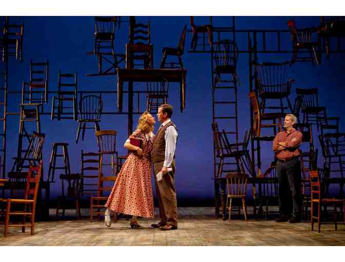 Tix to Williamstown Theatre Festival