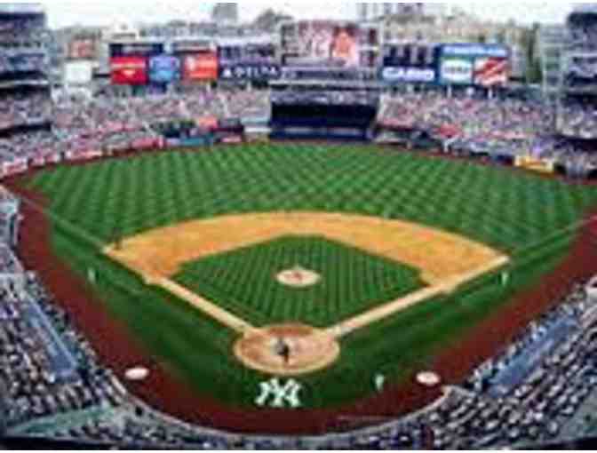New York Yankees vs Toronto Blue Jays for 2!