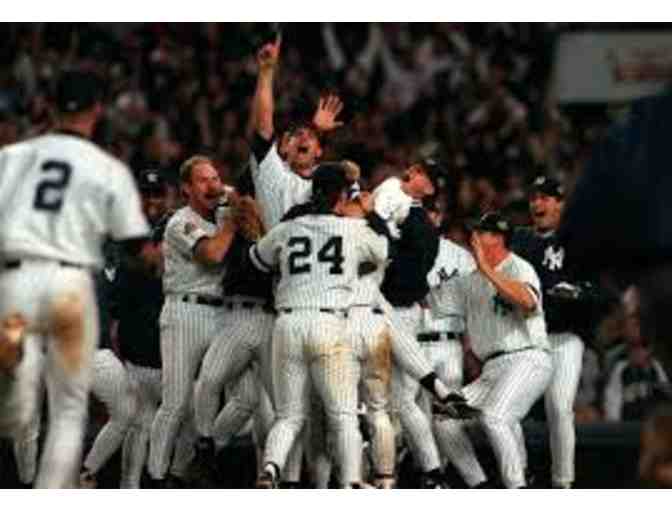 New York Yankees vs Toronto Blue Jays for 2!