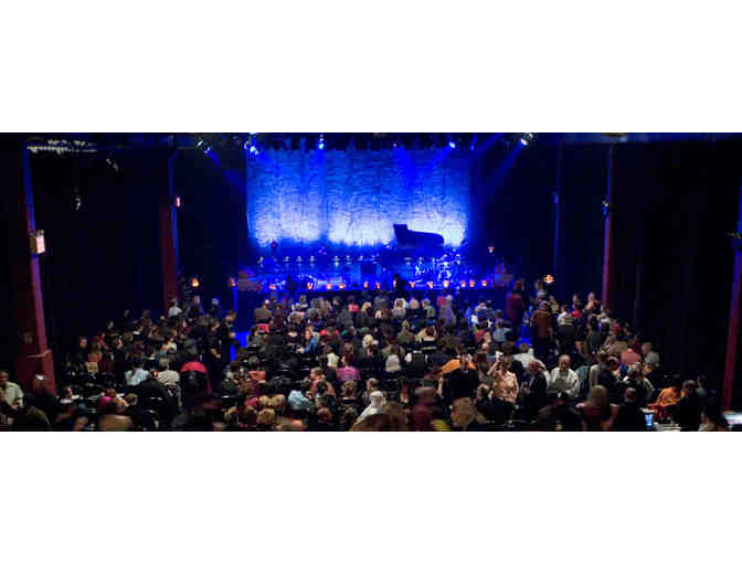 St. Ann's Warehouse & Dinner at Vinegar Hill House in DUMBO