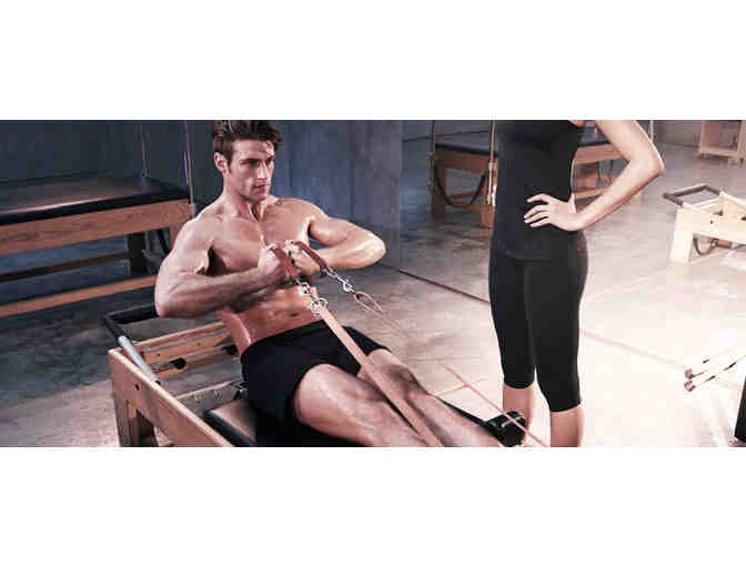 Three-Month Select Equinox Membership