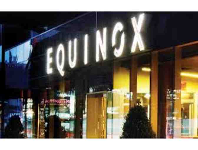 Three-Month Select Equinox Membership