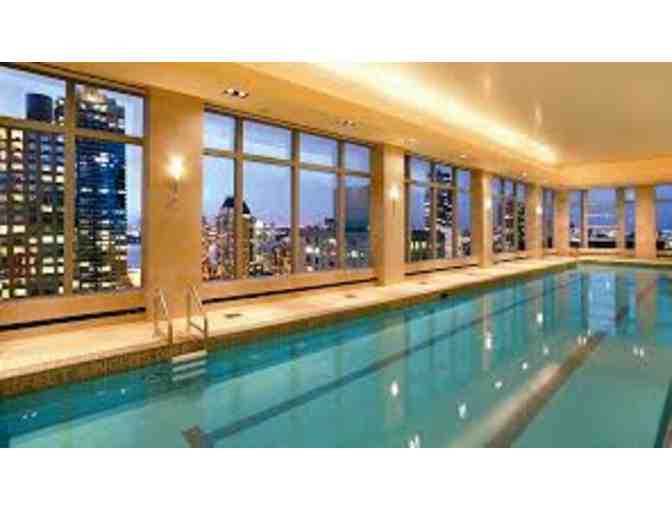 Three-Month Select Equinox Membership