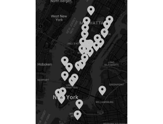 Three-Month Select Equinox Membership