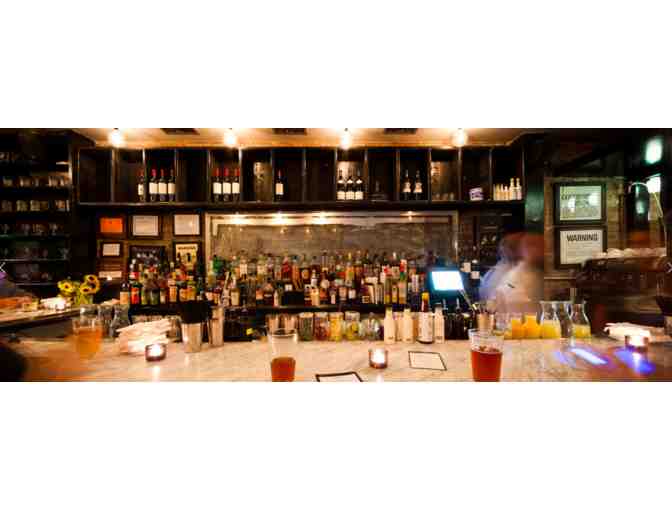 BAM Theater & Dinner at No. 7