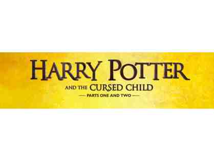House Seats to HARRY POTTER Broadway!