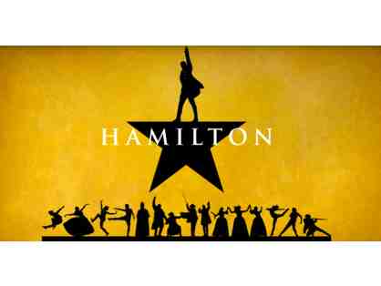 House Seats to HAMILTON on Broadway!