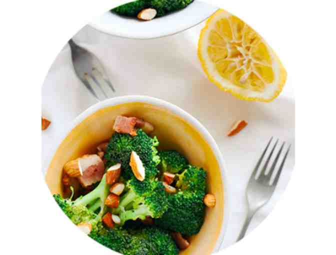 $1050 in Wellness & Nutrition Services!