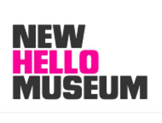 Museum Memberships for the Family! MoMA & New Museum
