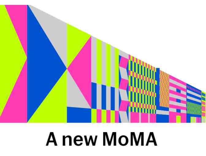 Museum Memberships for the Family! MoMA & New Museum