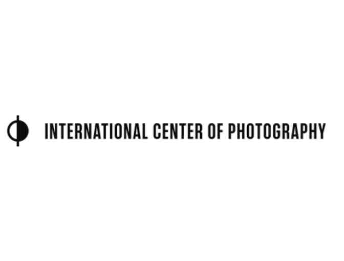 Curious Minds Package: International Center of Photography and Strand Books!