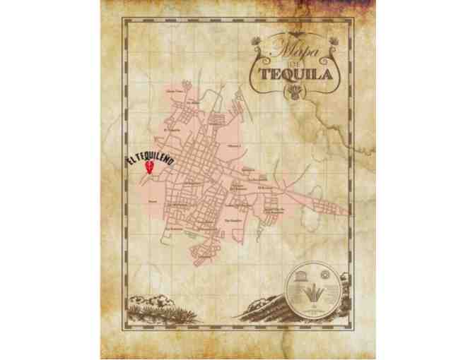 Tequila Tasting Getaway & Boutique Hotel in Mexico!