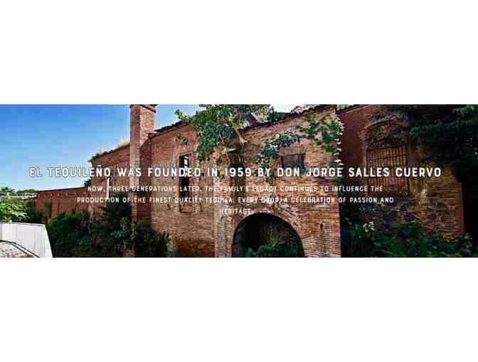 Tequila Tasting Getaway & Boutique Hotel in Mexico!