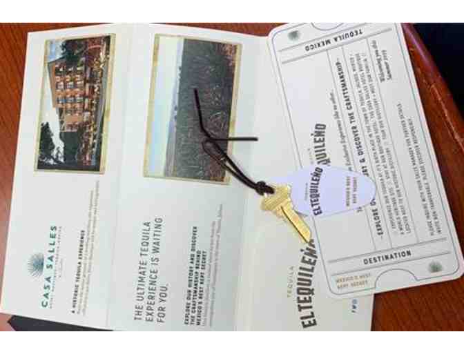 Tequila Tasting Getaway & Boutique Hotel in Mexico!