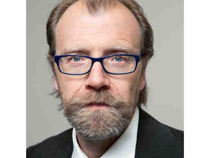 Personalized Postcard from George Saunders