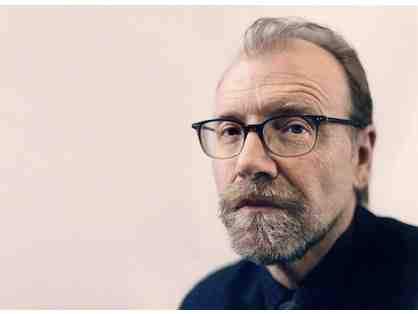 Personalized Postcard from George Saunders