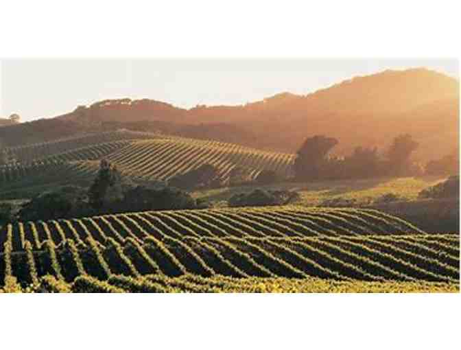 An Unforgettable Napa Valley Trip for Two