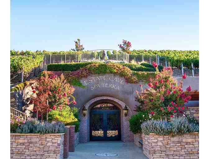 An Unforgettable Napa Valley Trip for Two