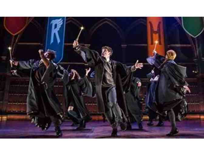 Harry Potter on Broadway for Two