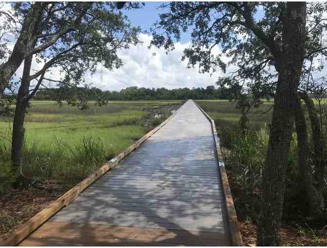 Head Out on a Fun Nature Walk with Miss Kim and Mr. Aquavius!