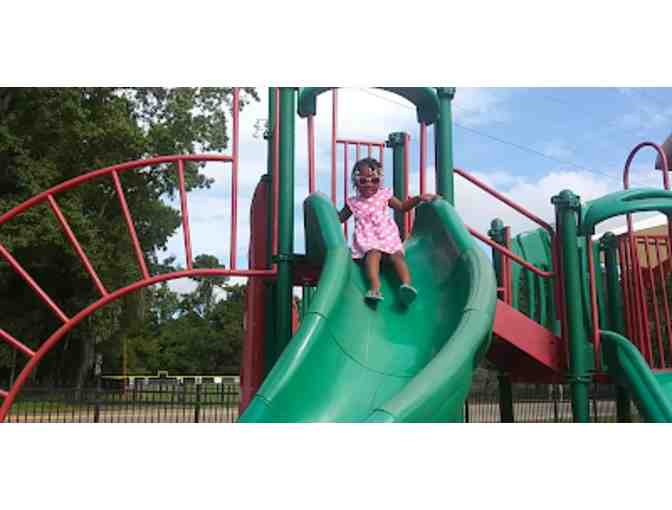 Head Out on a Fun Nature Walk with Miss Kim and Mr. Aquavius!