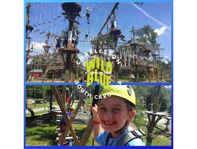 Swing in the Canopy with Miss Subhadra and Miss Beth!