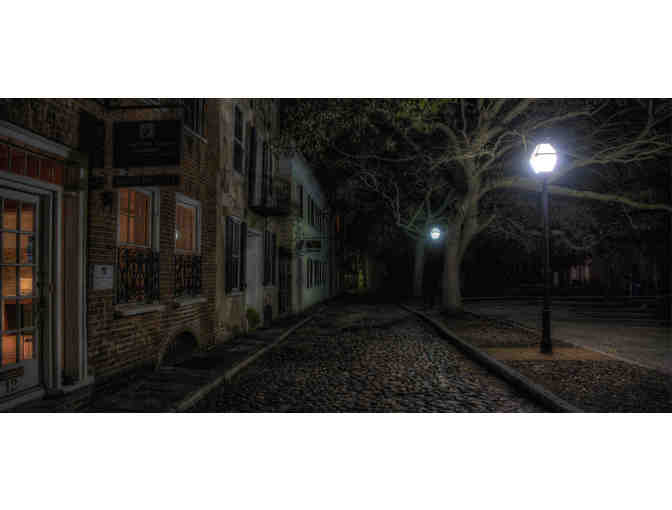 Explore Haunted Charleston with Miss Rachael and Miss Mansi on a Ghost Tour!