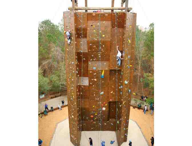 Test Your Strength by Rock Climbing with Miss Kyndall and Miss Brooke!
