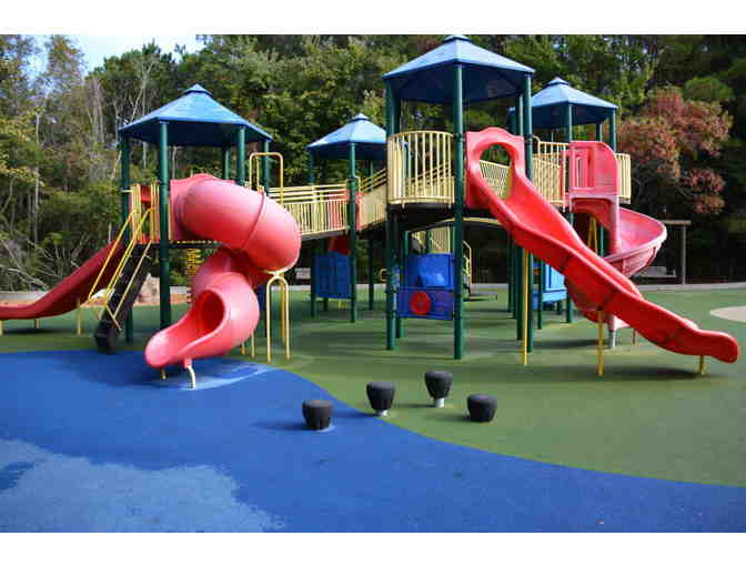 Test Your Strength by Rock Climbing with Miss Kyndall and Miss Brooke!