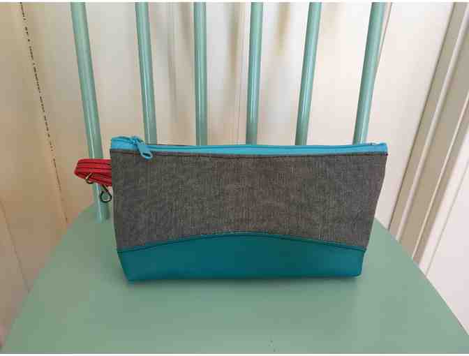 Matching CSPH themed tote & pouch by Paper Boat Productions