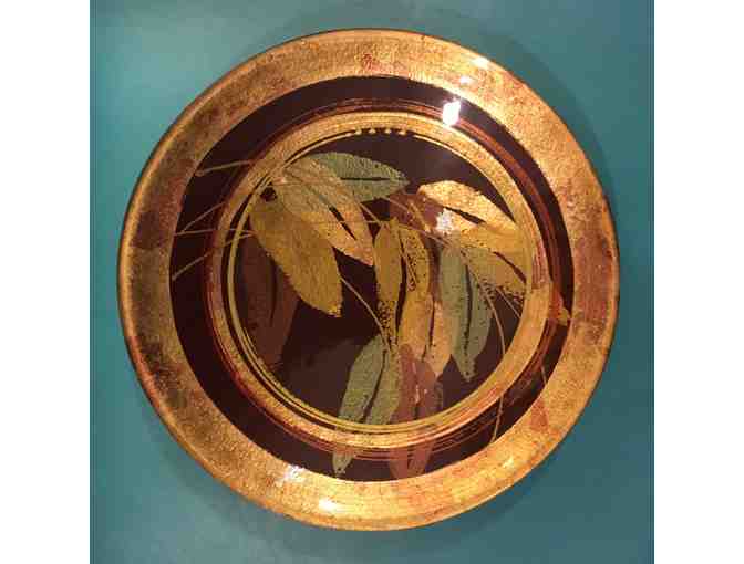 Decorative Bowl by Noi [Signed]