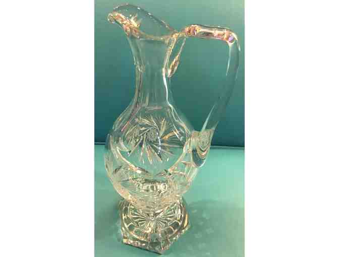 Waterford Crystal Decanter