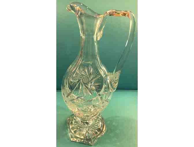 Waterford Crystal Decanter