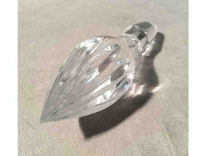 Waterford Crystal Decanter