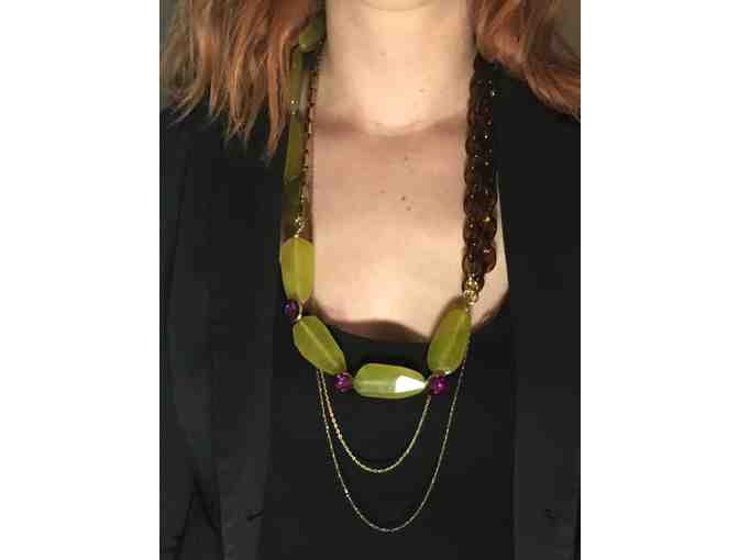 Set of 5 Funky & Unique Pieces of Jewelry by artist Anat Elberg