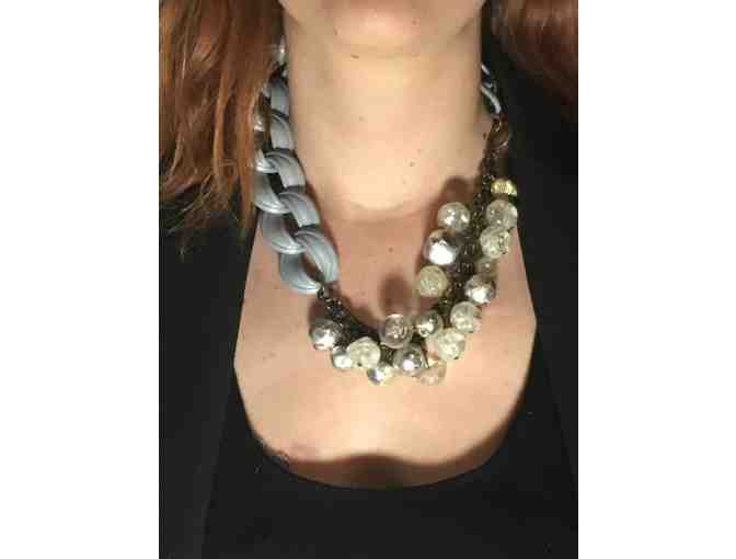 Set of 5 Funky & Unique Pieces of Jewelry by artist Anat Elberg