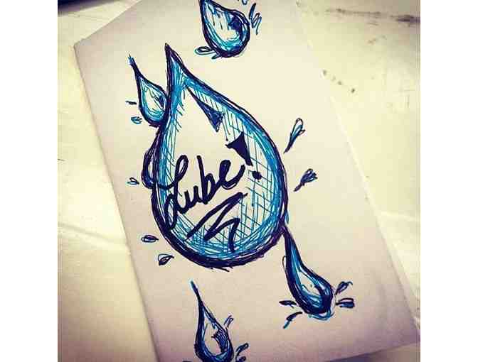 Pastie or Zine Making Party at Your Home with Pleasure Pie