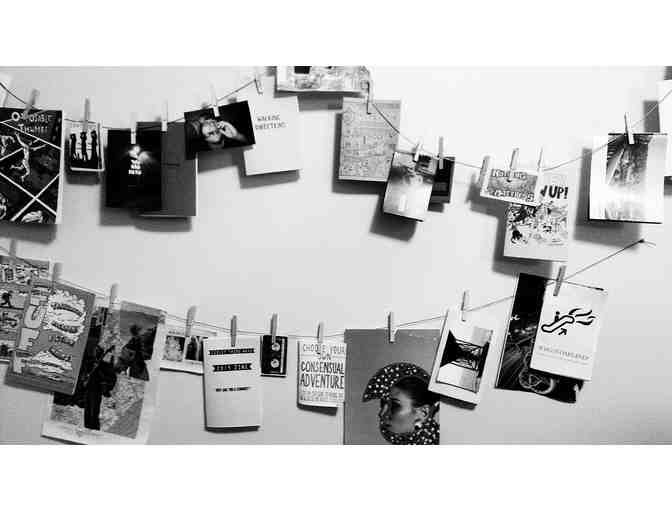 Pastie or Zine Making Party at Your Home with Pleasure Pie