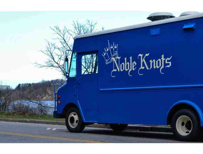 Rhode Island Food Truck Gift Certificate Basket