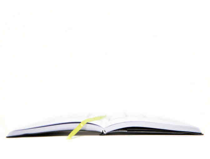 5.5x8.5 Timeless Black Passion Planner