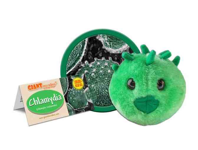 Collection of Giant Microbes