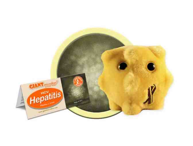 Collection of Giant Microbes