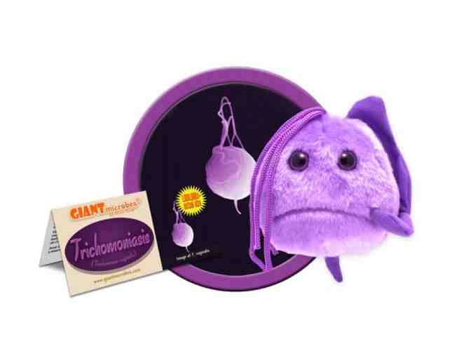 Collection of Giant Microbes