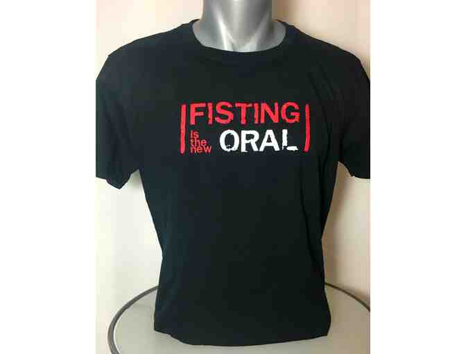 Autographed *Orange is the New Black* T-Shirts