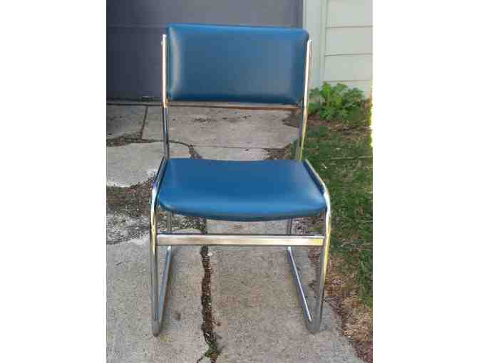Vintage Mid Century Modern Office Chair