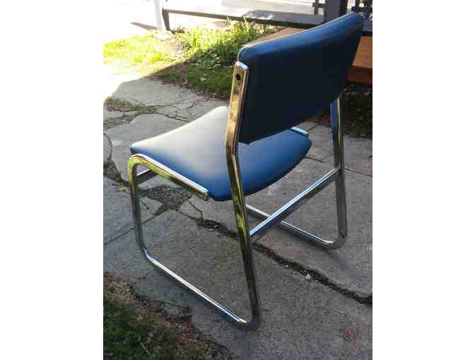 Vintage Mid Century Modern Office Chair